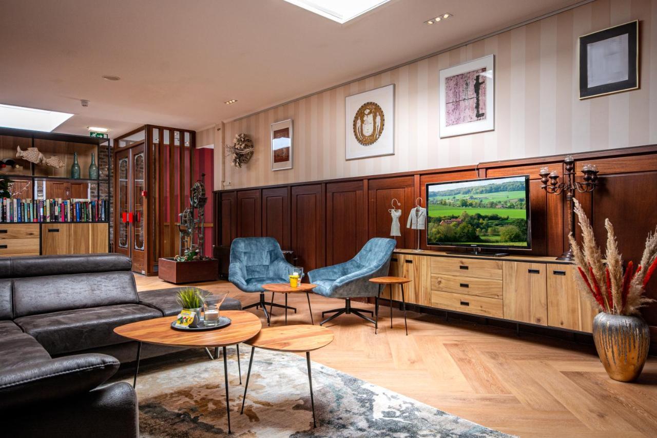 Hostellerie Valckenborgh Valkenburg aan de Geul Екстер'єр фото