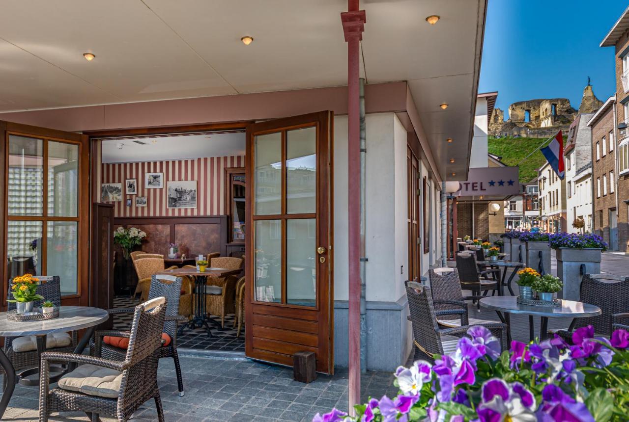 Hostellerie Valckenborgh Valkenburg aan de Geul Екстер'єр фото