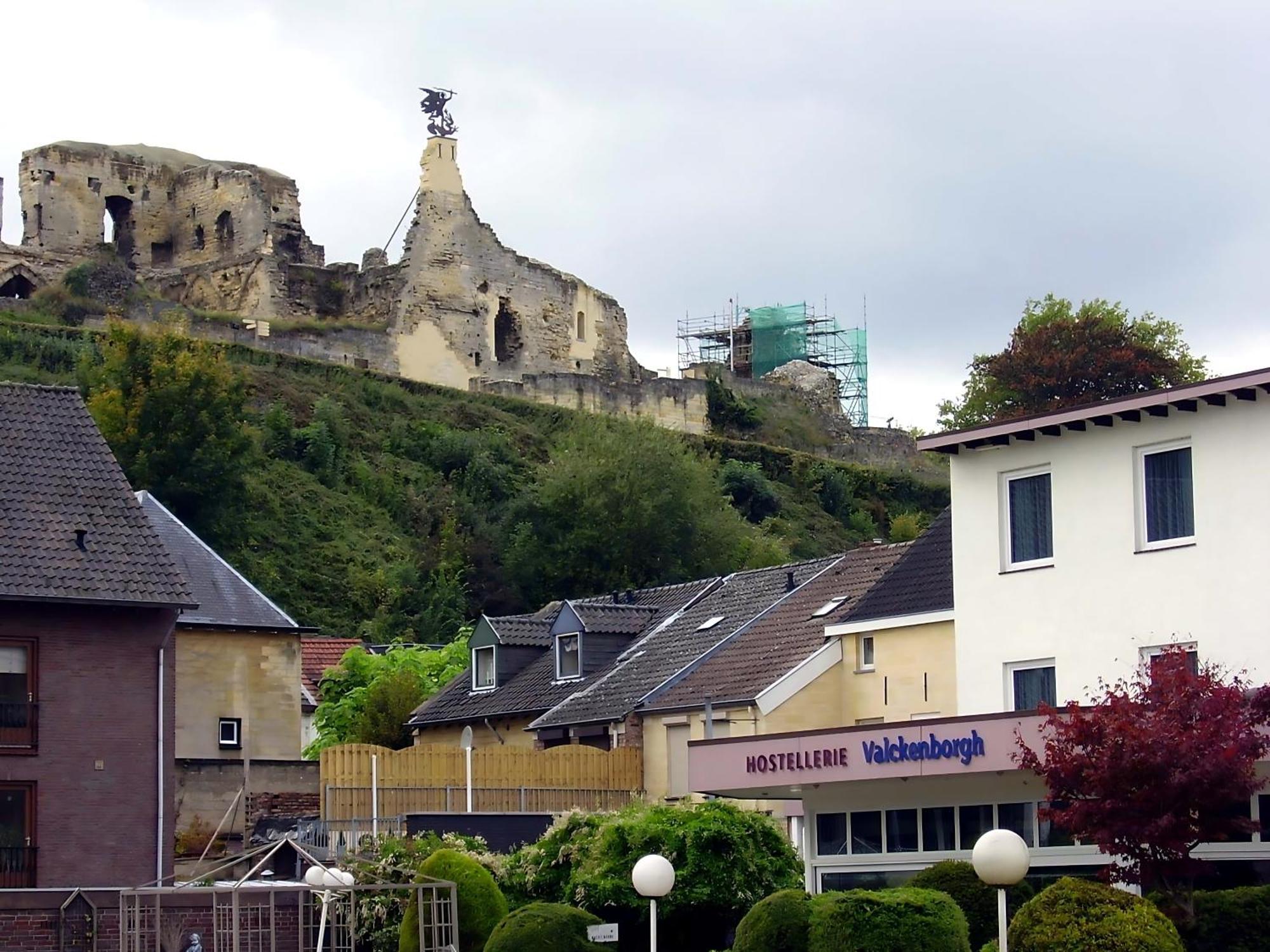 Hostellerie Valckenborgh Valkenburg aan de Geul Екстер'єр фото