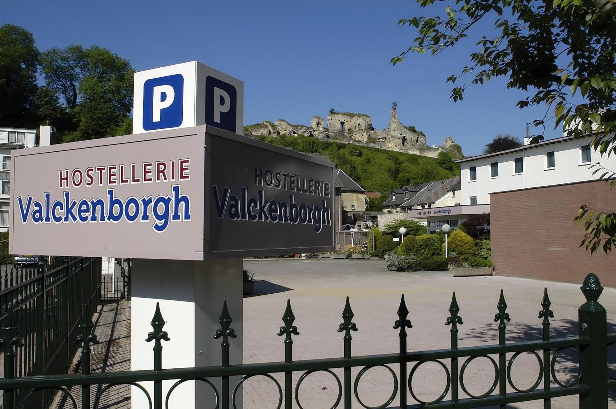 Hostellerie Valckenborgh Valkenburg aan de Geul Екстер'єр фото
